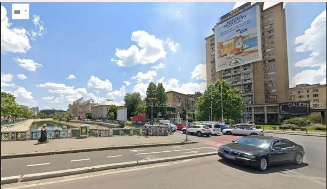 Calea Victoriei Piata Natiunile Unite blocul Turn apart 2 camere et3