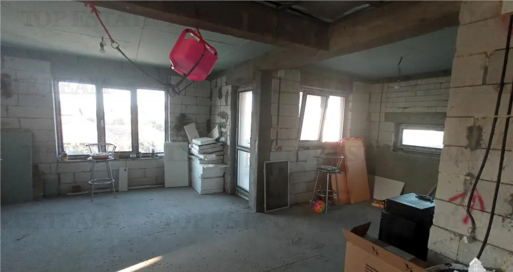 Casa de in zona Popasului Voluntari