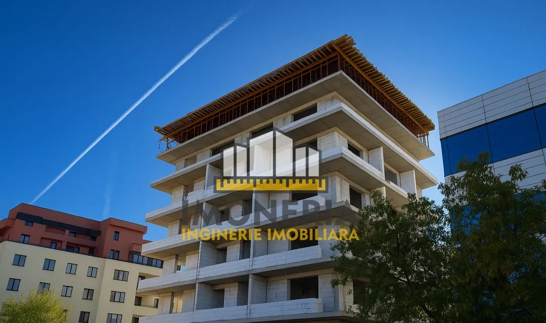 9 Vista Grigorescu 0 Comision 300 m Metrou 750 m ior - View aerisit