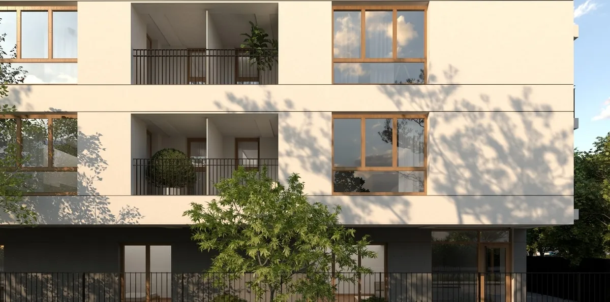 Oltenitei Gama Residence