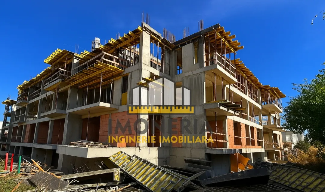 Empire Residence Tornadei 2 3 camere 91 mp metrou 1 Decembrie