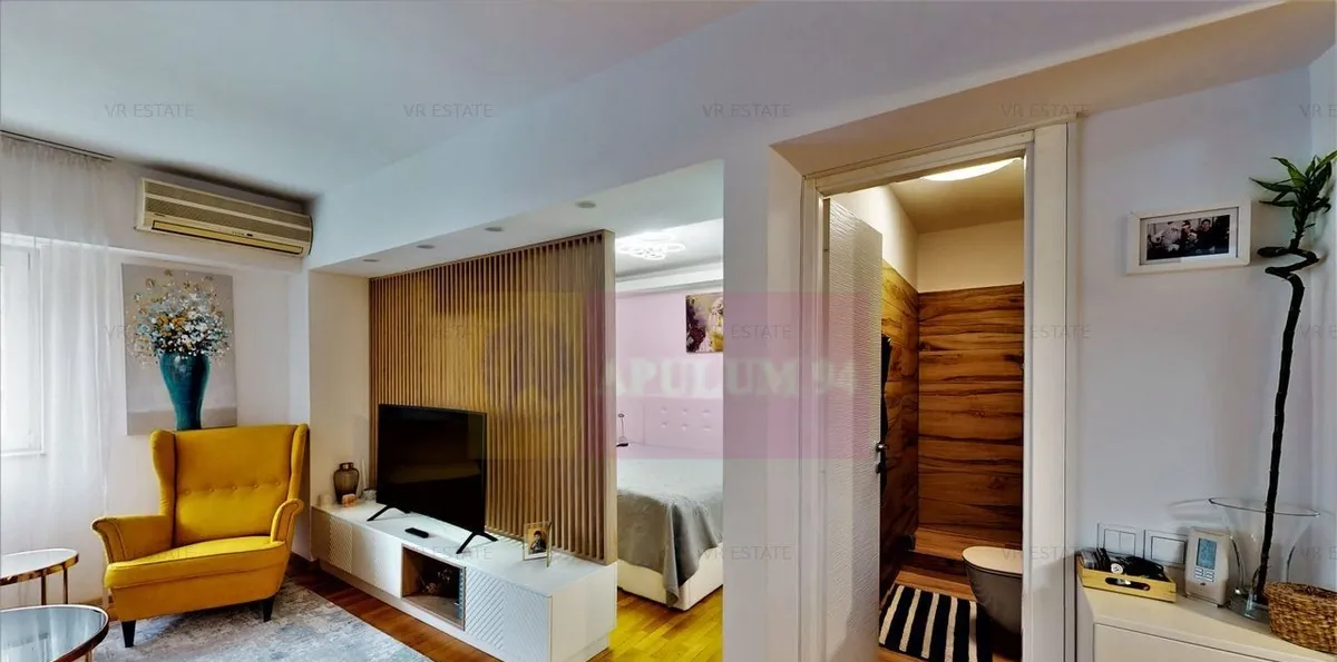 Apartament 3 Camere Piata Romana langa Metrou