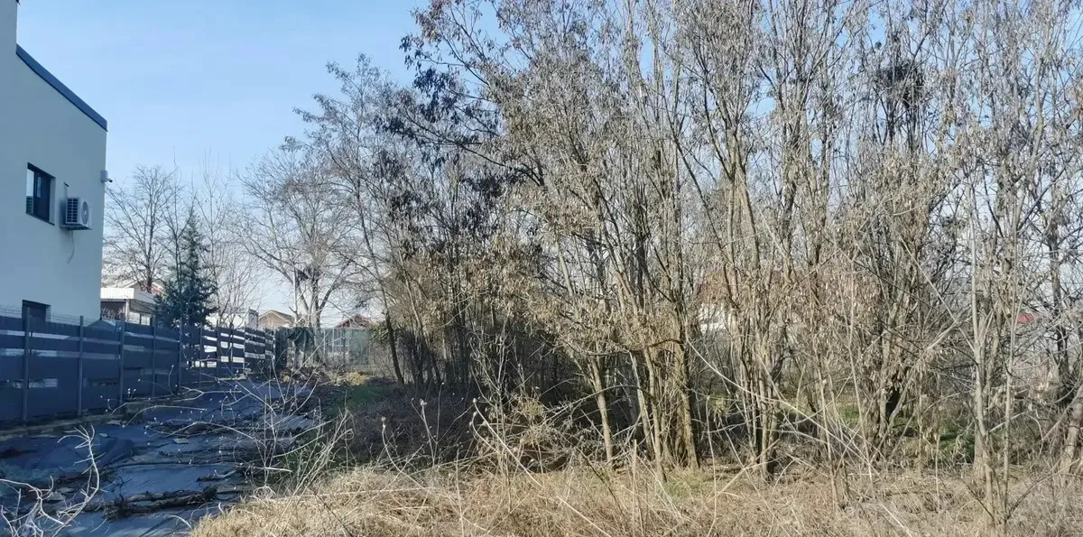 Ilfov Teren Intravilan 1100 mp in Corbeanca aproape de Lac