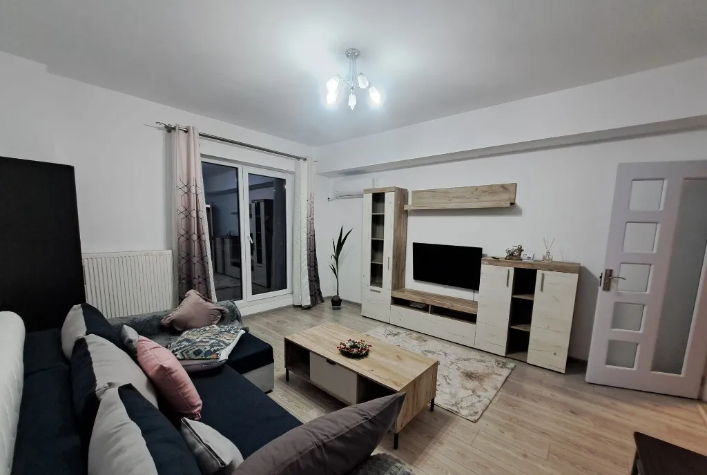 Garsoniera de inchiriat Pallady