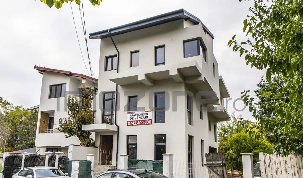 Garsoniera de vanzare bloc nou finisatala cheie centra