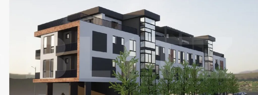 Apartament 1 camera semidecomandat Zona Cetatii