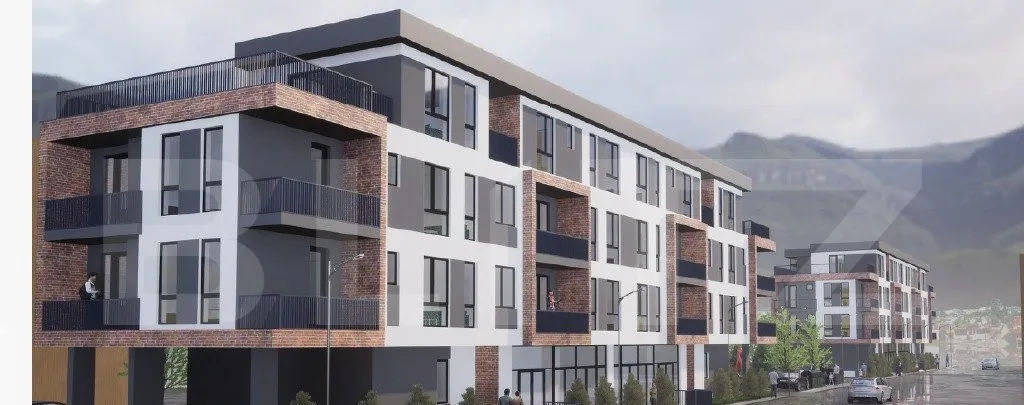 Apartament 1 camera semidecomandat Zona Cetatii