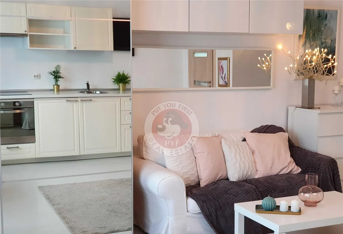 Hotel Minerva Studio 39mp Decomandat B12945