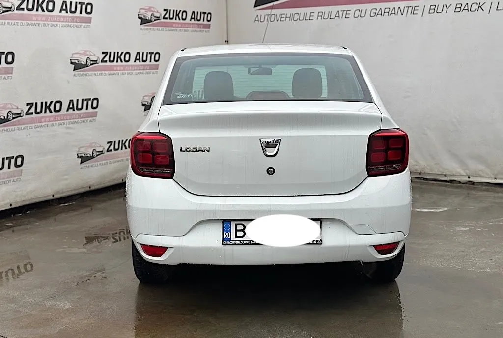 Dacia Logan
