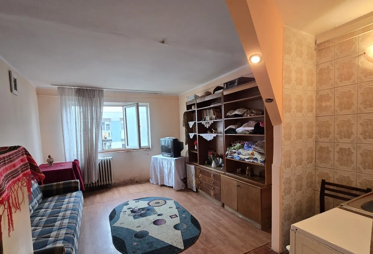 Bacau De vanzare garsoniera de buget Strada Condorilor uzina Aerostar