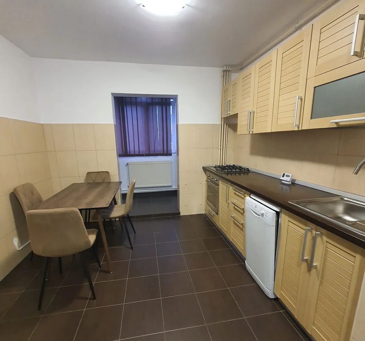 Margeanului 2 camere centrala proprie mobilat