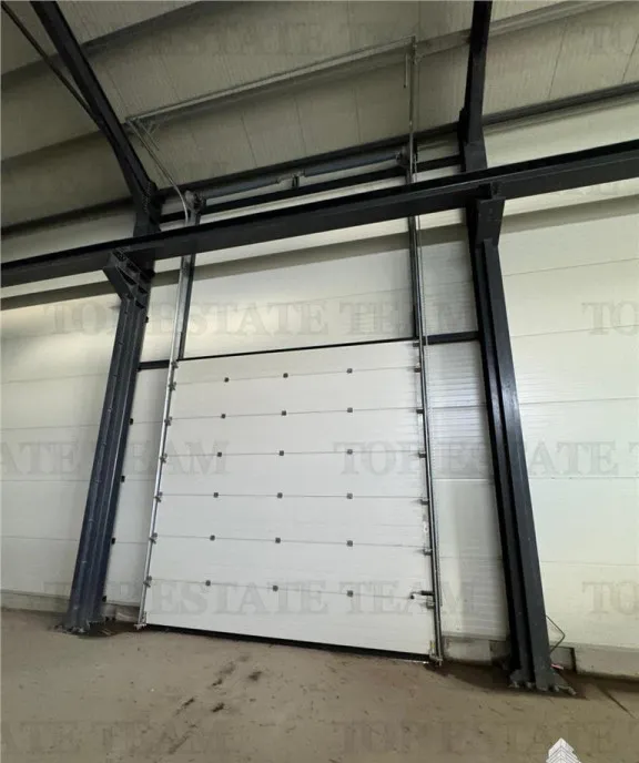 Hala Maracineni Buzau