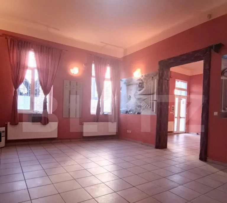 Super pret vad bun spatiu comercial 239 mp zona Sinaia