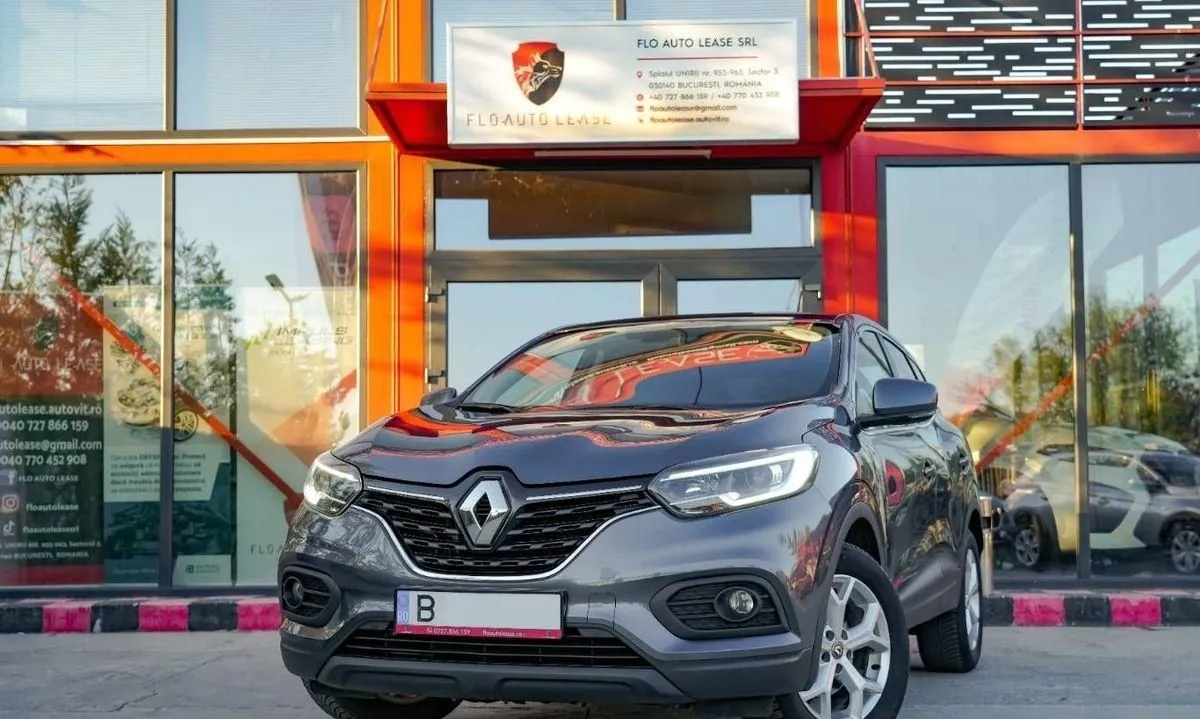 Renault Kadjar