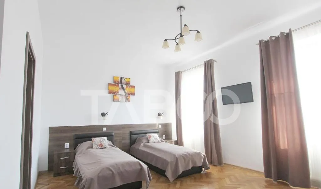 4 garsoniere pregatite pentru regim hotelier in Centrul Isto