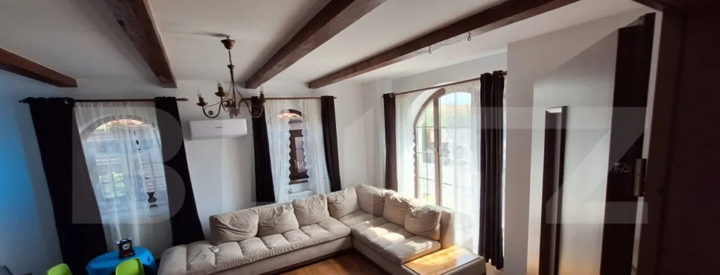 Casa individuala 125 mp cu 475mp teren in Dezmir