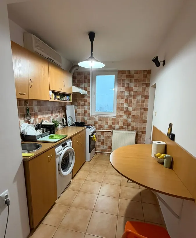 Dristor vedere spre parc ior