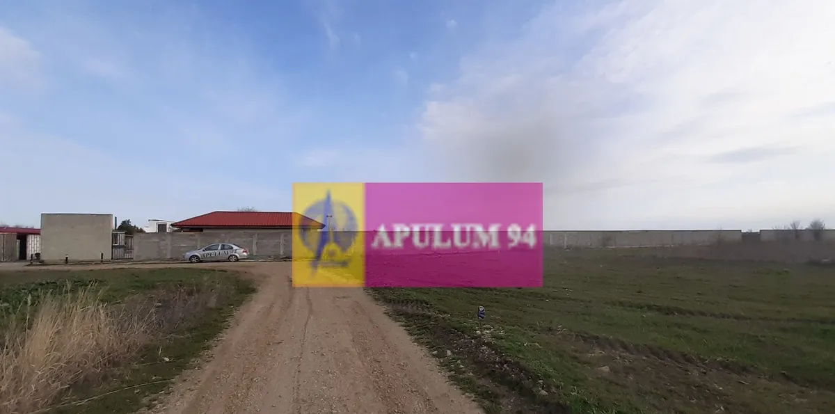 Parcela langa padure in Ilfov