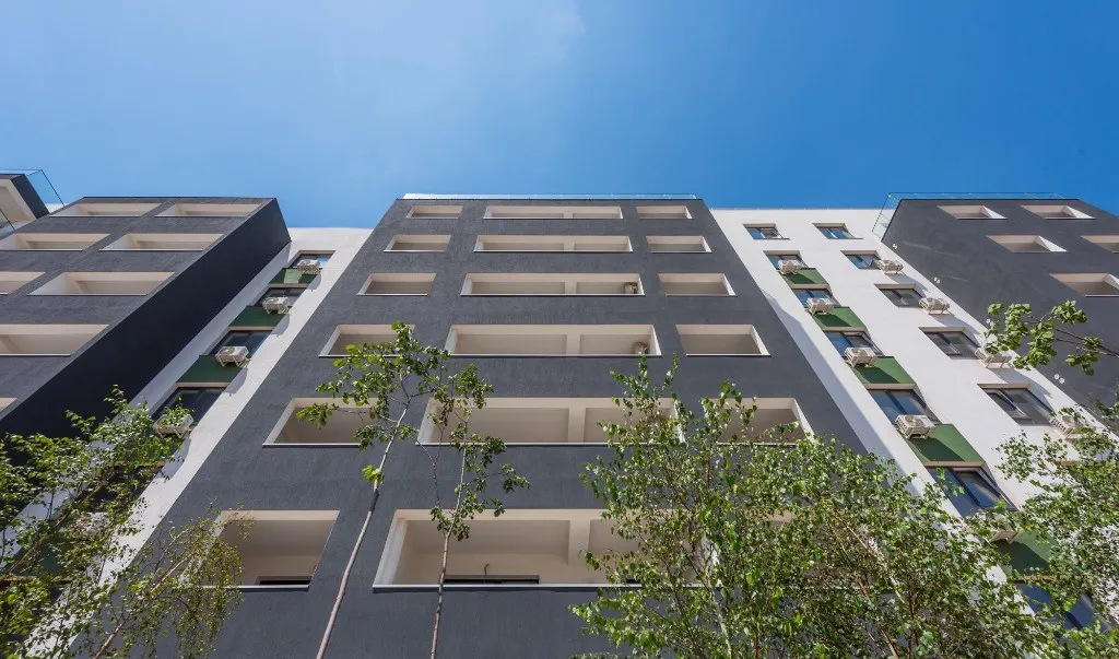 Garsoniera spectaculoasa Iuliu Maniu constructie noua