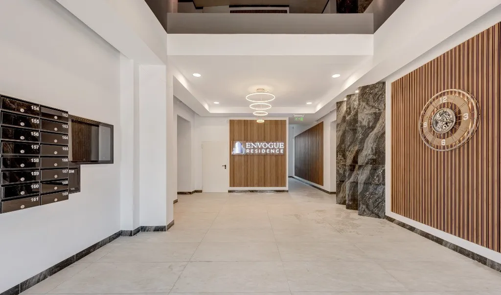 Garsoniera spectaculoasa Iuliu Maniu constructie noua