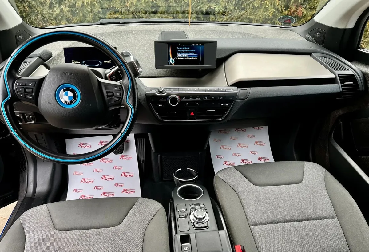 Bmw I3