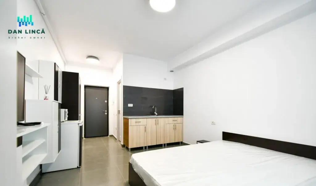 B dul Mamaia Lake View Garsoniera mobilata utilata