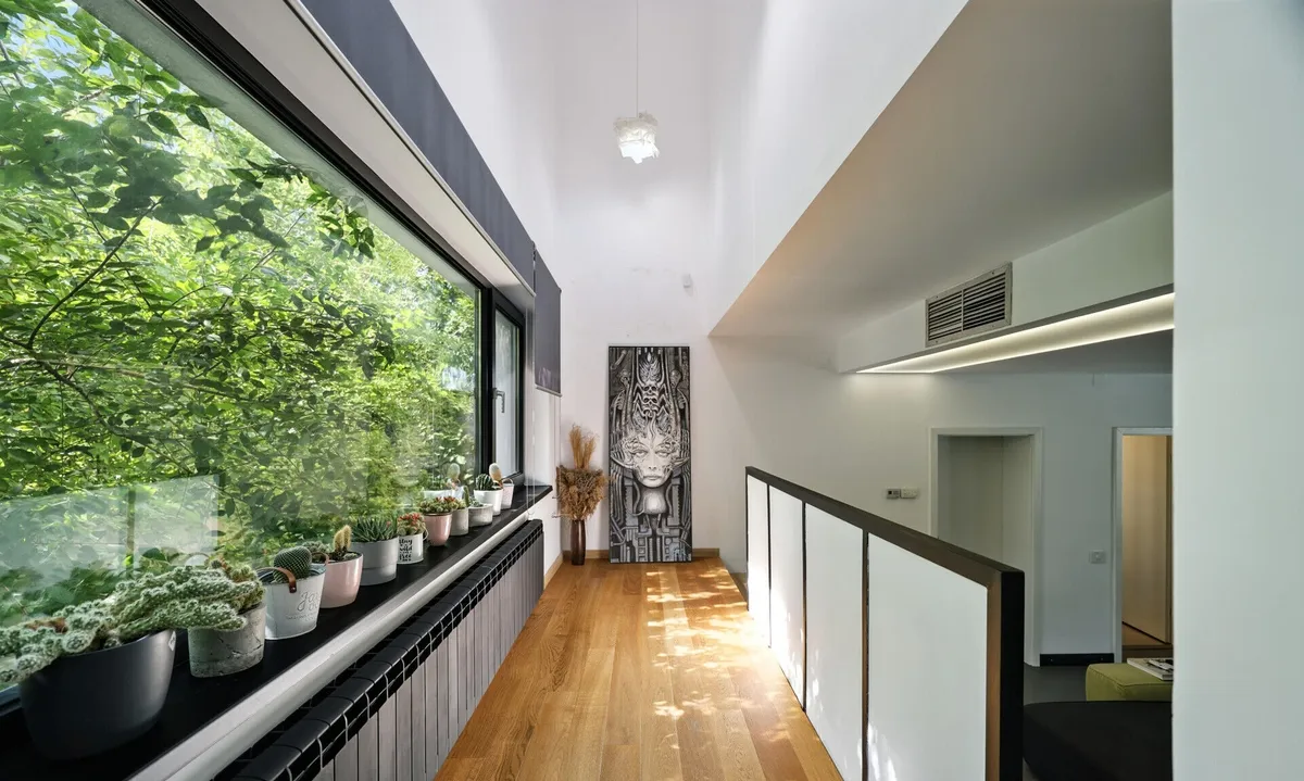 Buftea vila flight house 344 mp totali