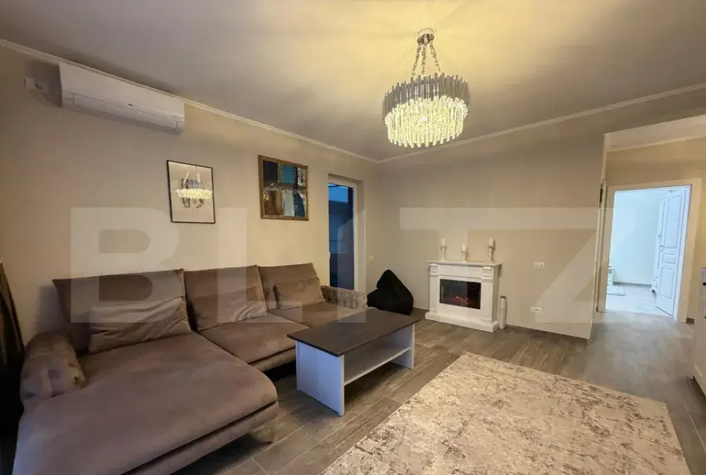 Apartament 2 camere Bucatarie inchisa Dumbravita