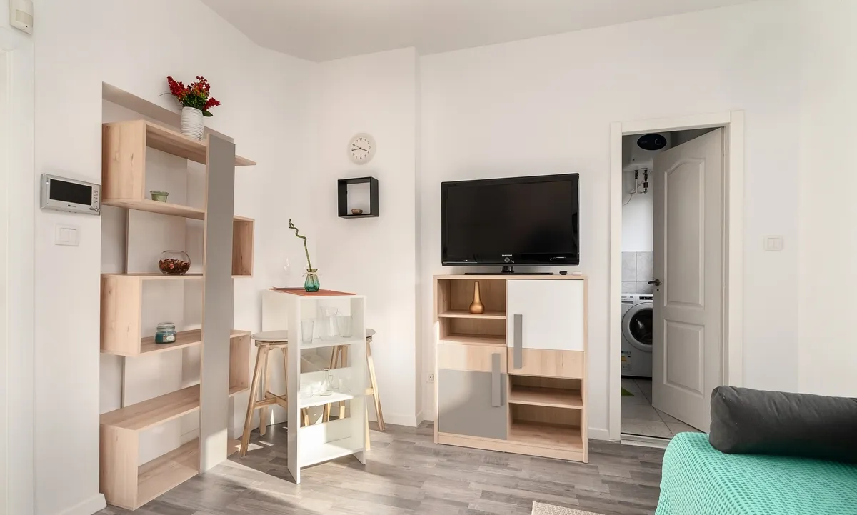 Foisorul de Foc garsoniera in vila interbelica