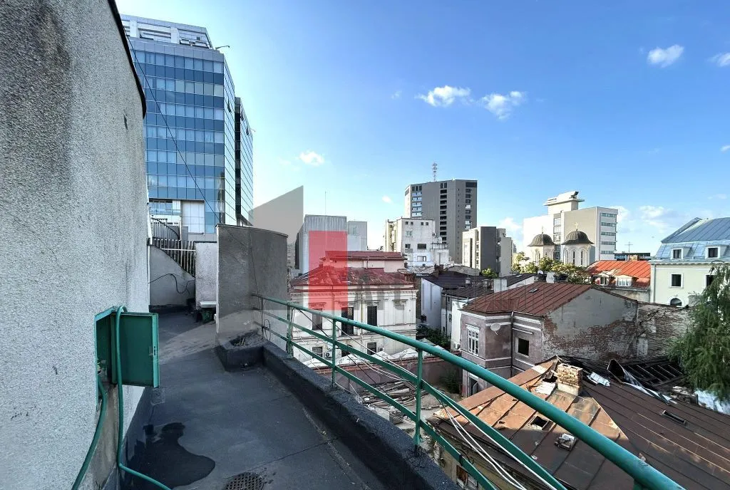 Pret Nou Apartament unicat cu terasa 50mp Ultracentral