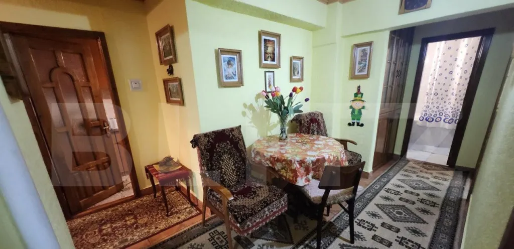 Apartament 3 camere etaj intermediar 65 mp utili George E