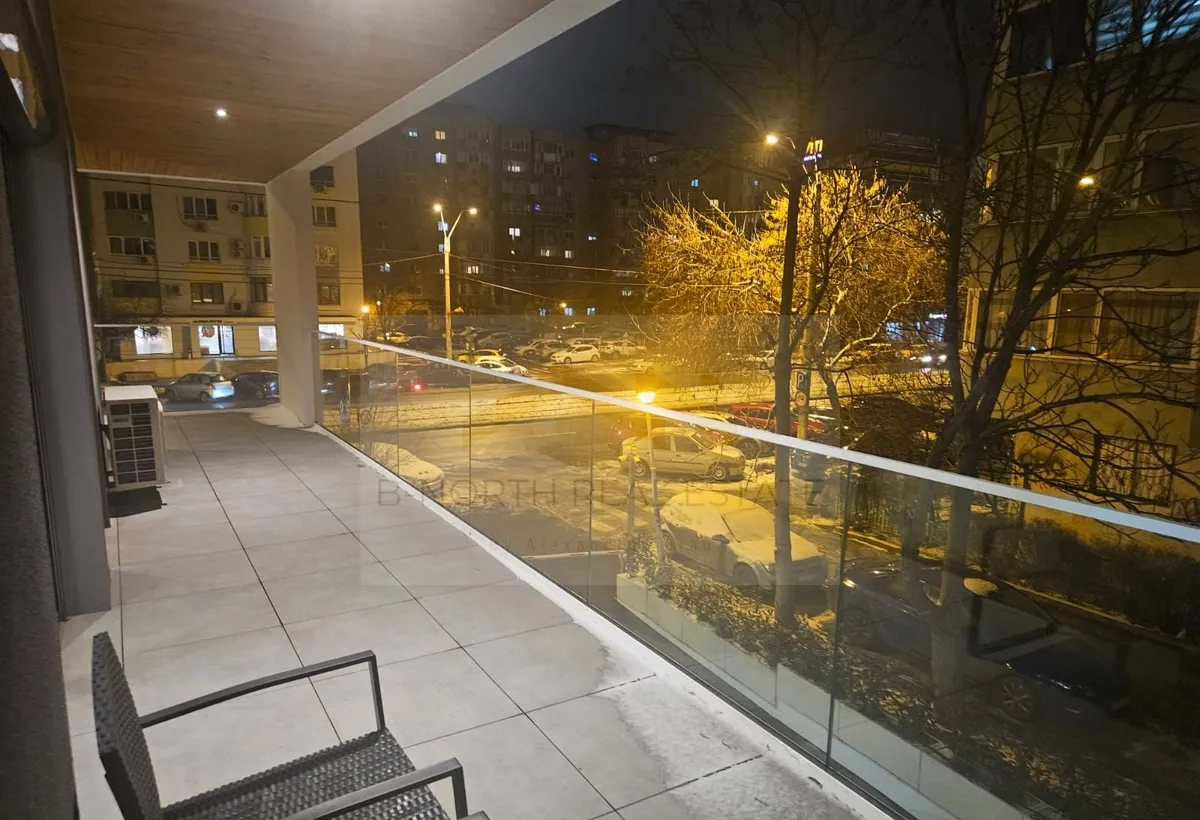 Zenith Belle Tour Calea 13 Septembrie apartament 2 camere de inchiriat