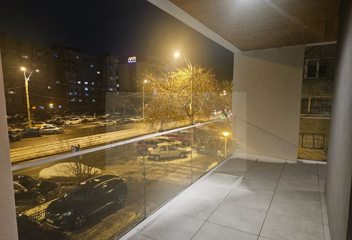 Zenith Belle Tour Calea 13 Septembrie apartament 2 camere de inchiriat