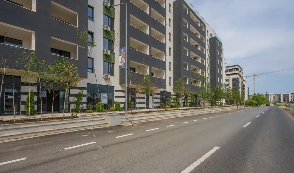 Militari Bdul Iuliu Maniu Sector 6 Spatiu Comercial