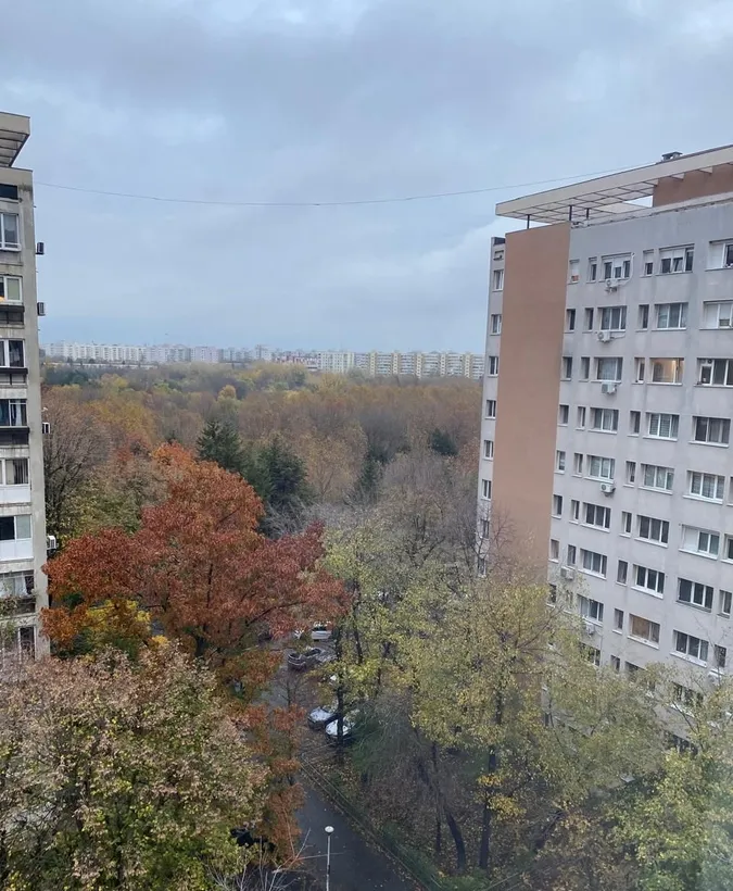 Dristor Dristor langa Parc ior Vedere spre Parc ior