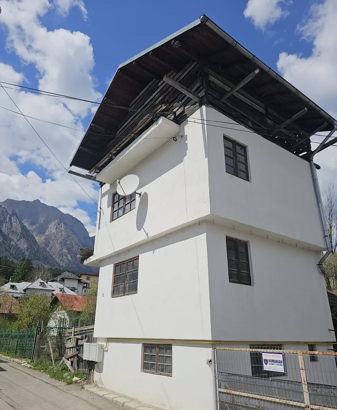 Busteni ultracentral