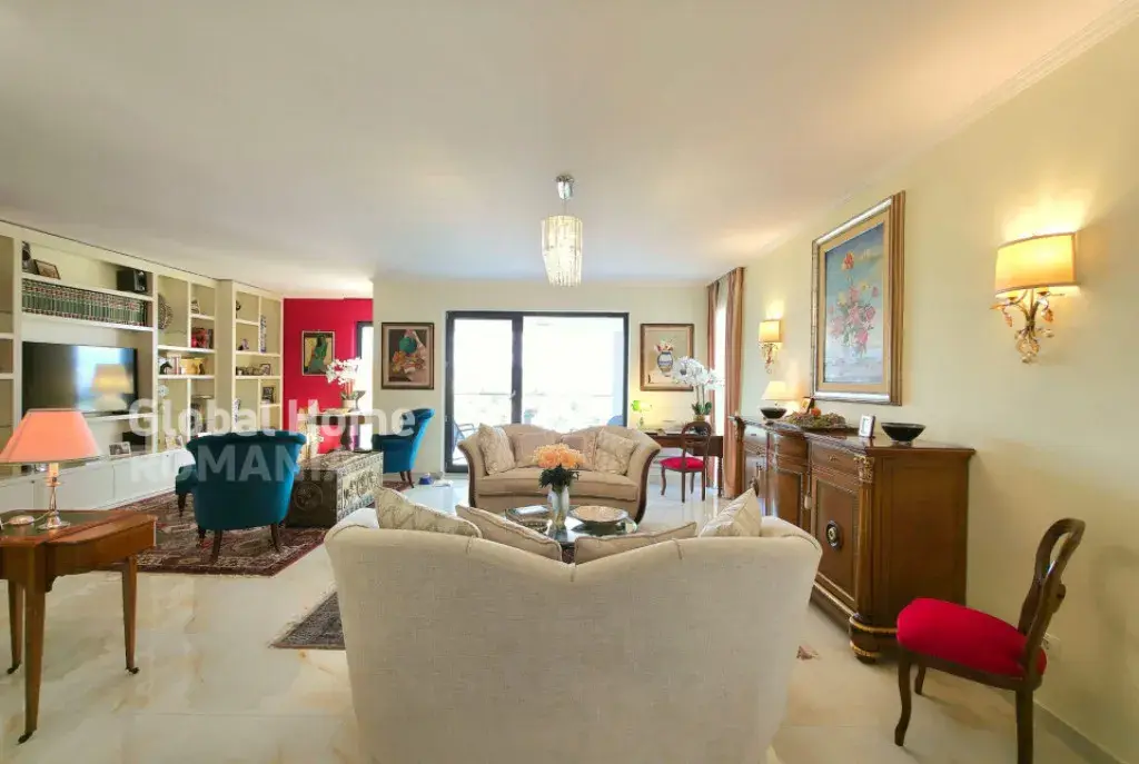 Panoramic View 4 Rooms Parking Pitesti Residence I