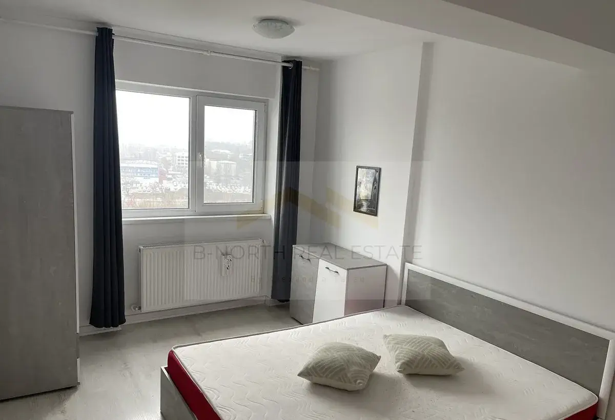 Soseaua Virtutii - sts centrala proprie 2 camere decomandat