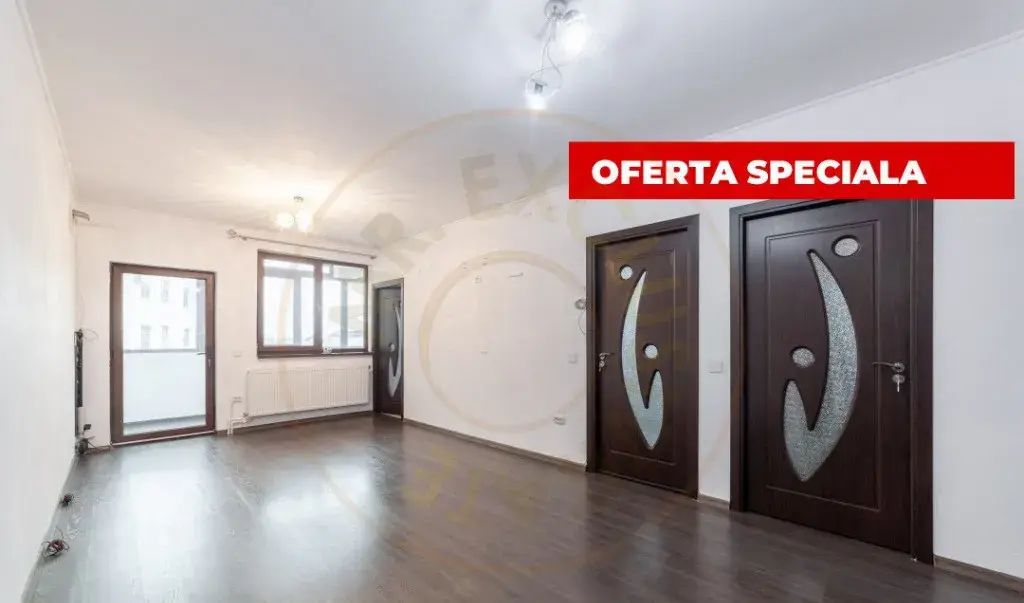 Apartament cu 4 camere garaj si panouri fotovoltaice - B