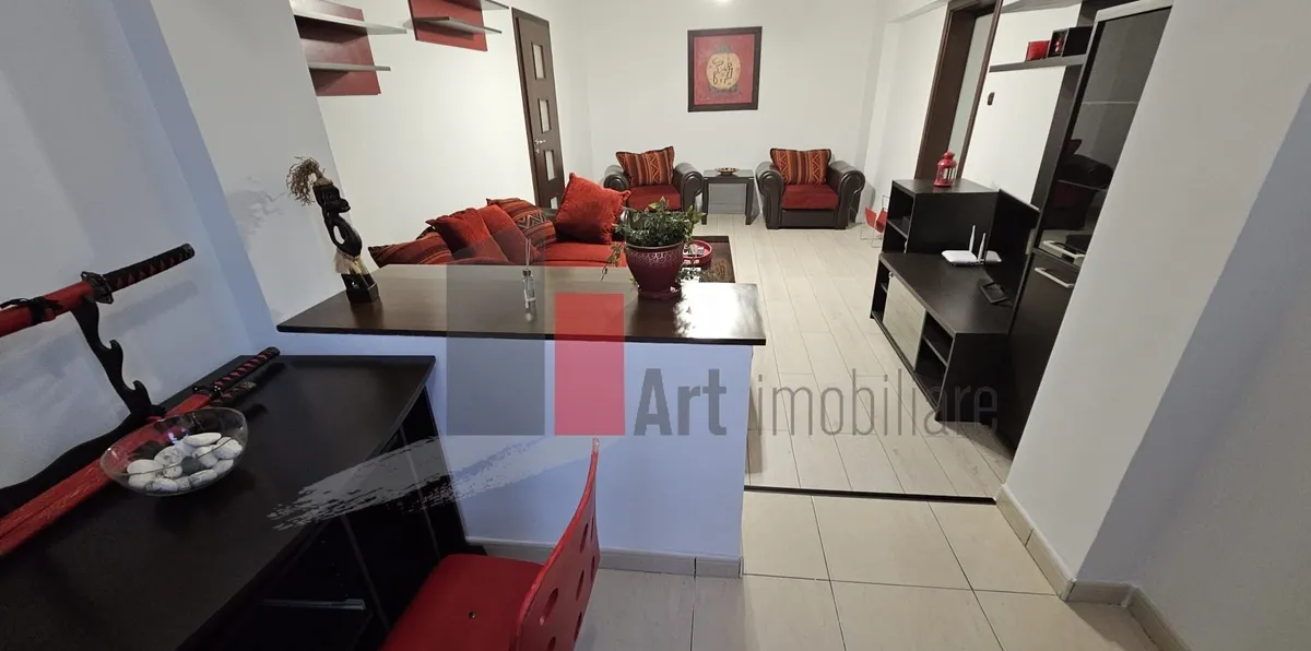 Piata Alba Iulia Apartament cu 2 camere de inchiriat Unirii Piata Muncii