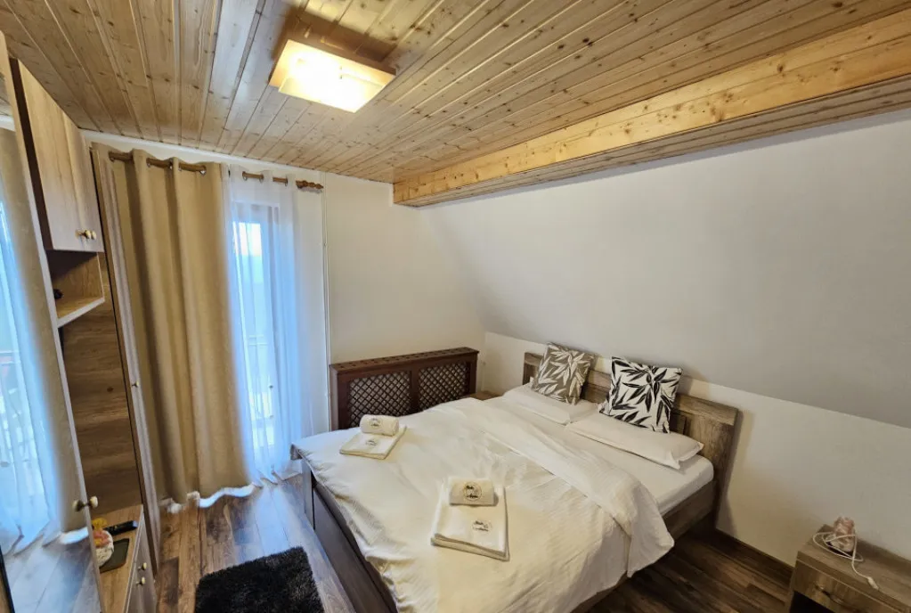 Pensiune / afacere la cheie in Ranca