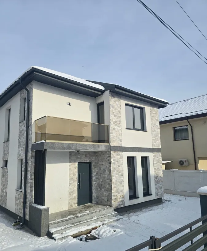 Giulesti vila P 1 cu 5 camere