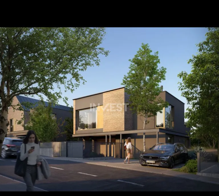 Casa DreamView 175mp utili 5 camere 3 bai Family Miroslav