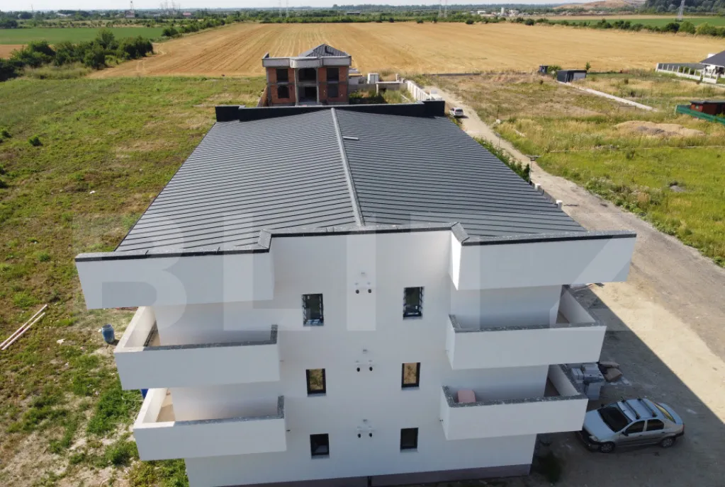 Spatiu comercial 59 mp zona Aleea Trandafirilor