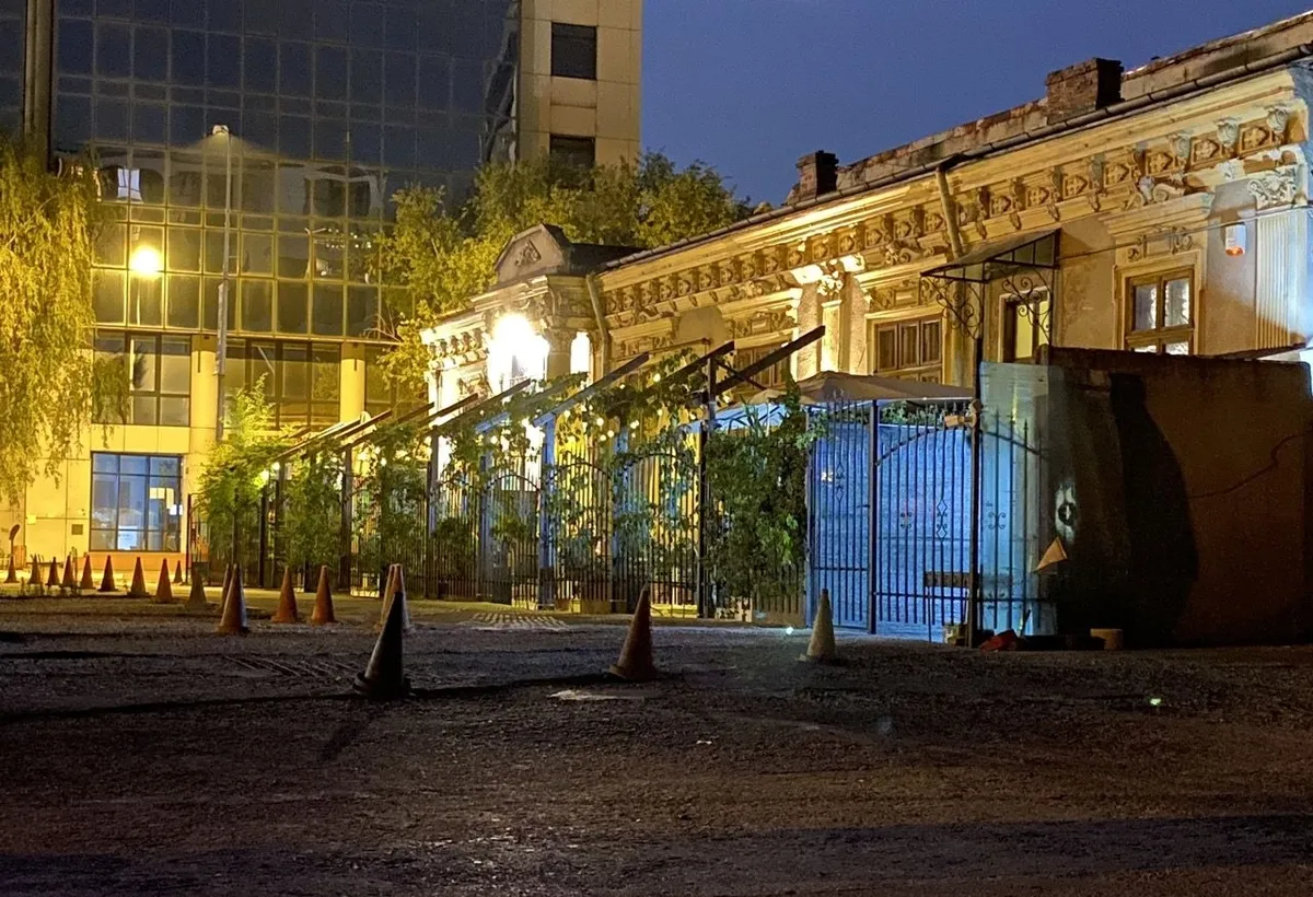 Calea Calarasilor inchiriere vila central Bucuresti pentru angajati straini sau alte activitati