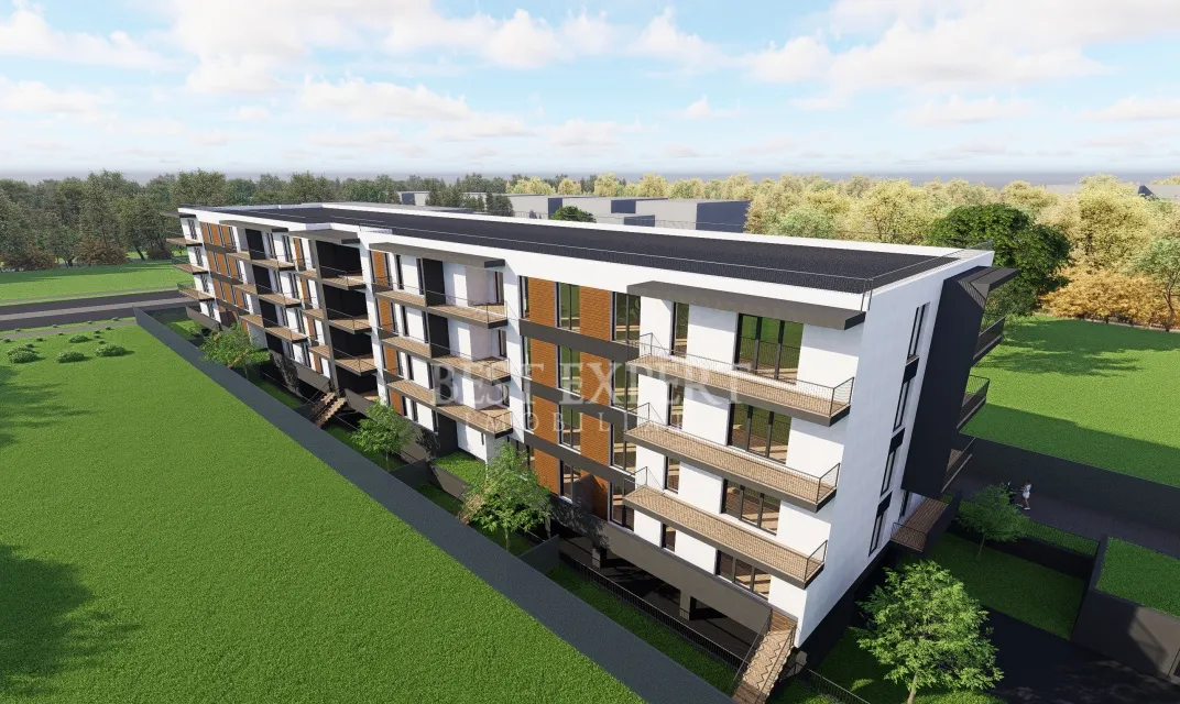 Titan Pallady garsoniera cu gradina 500 m stb zona linistita