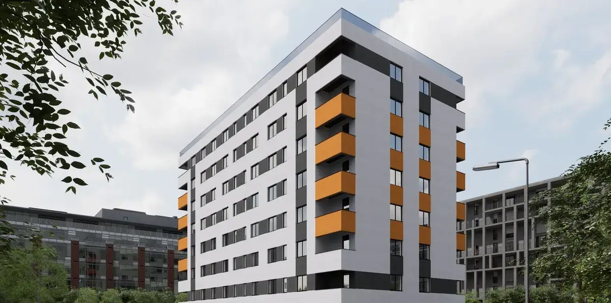 Militari Residence strada Tineretului