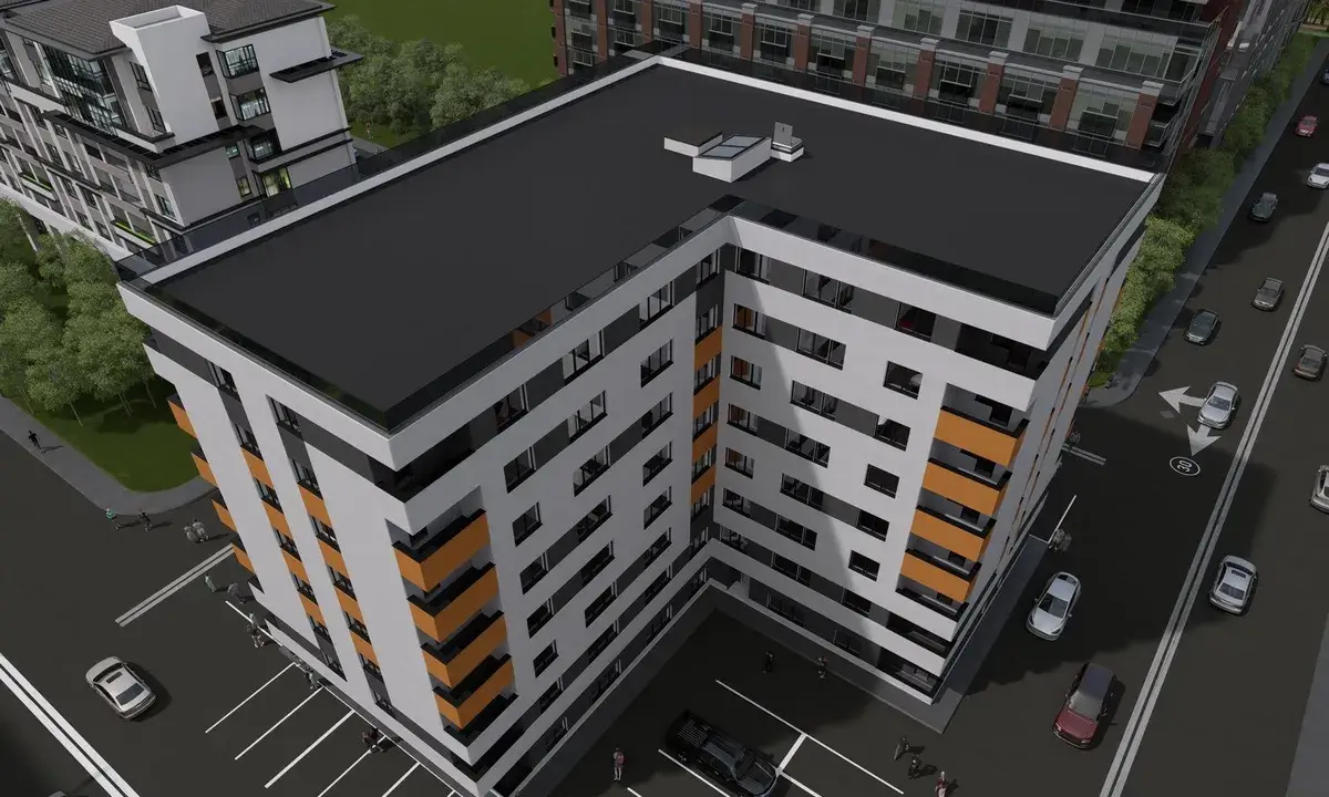 Tineretului Militari Residence