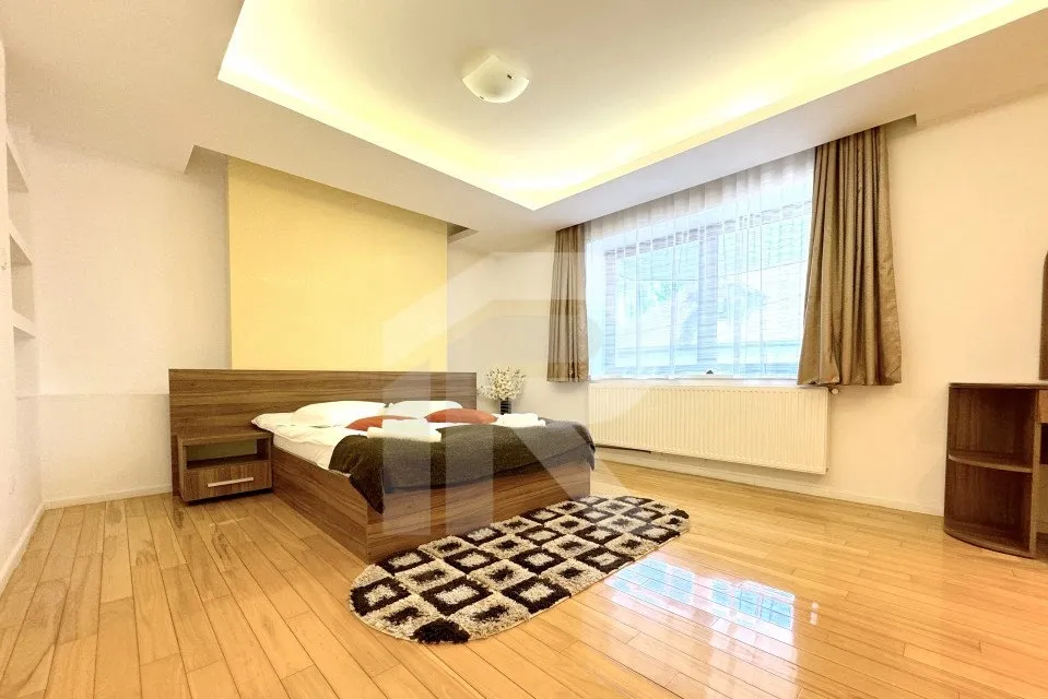 Predeal Apartament Spatios intr o cladire cu Autorizatie isu