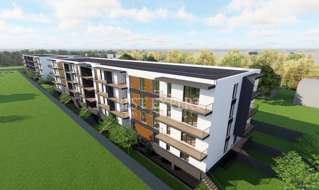 Titan Pallady 2 camere direct dezvoltator incalzire in pardoseala parcare descoperita inclusa